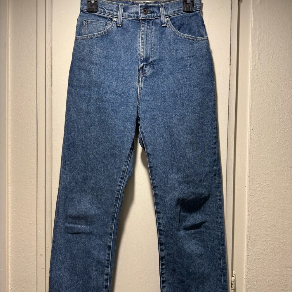 Vintage Levi’s 701 Japan